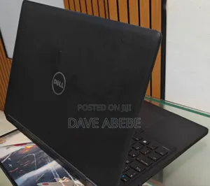 New Laptop Dell Latitude 5580 16GB Intel Core I5 SSD 256GB