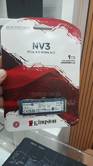 New Brand Kingston 1tb Ssd Internal