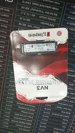 New Brand Kingston 1tb Ssd Internal