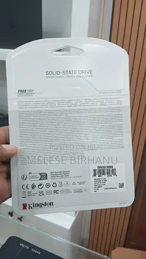 New Brand Kingston 1tb Ssd Internal