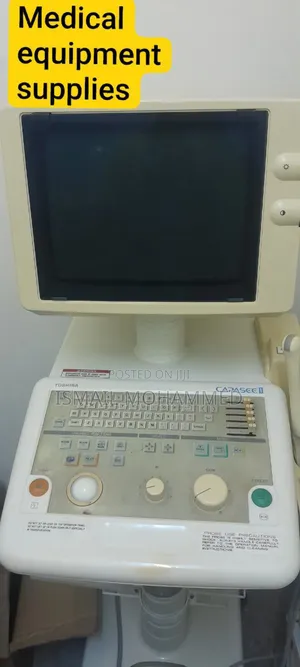 Toshiba Ultrasound