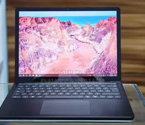 New Laptop Microsoft Surface Laptop 4 16GB Intel Core I5 SSD 512GB