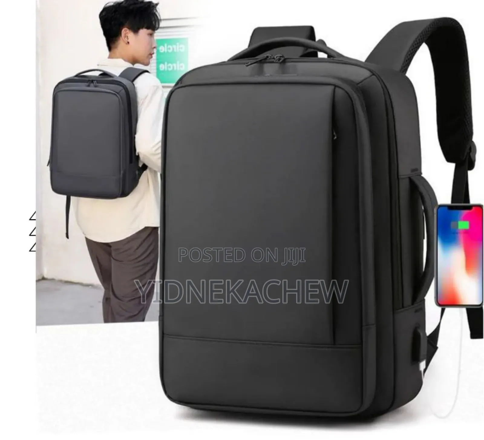 Laptop and Back Bag