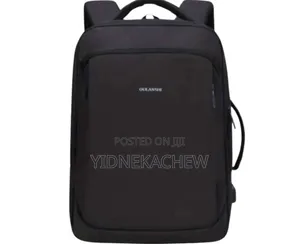 Laptop and Back Bag