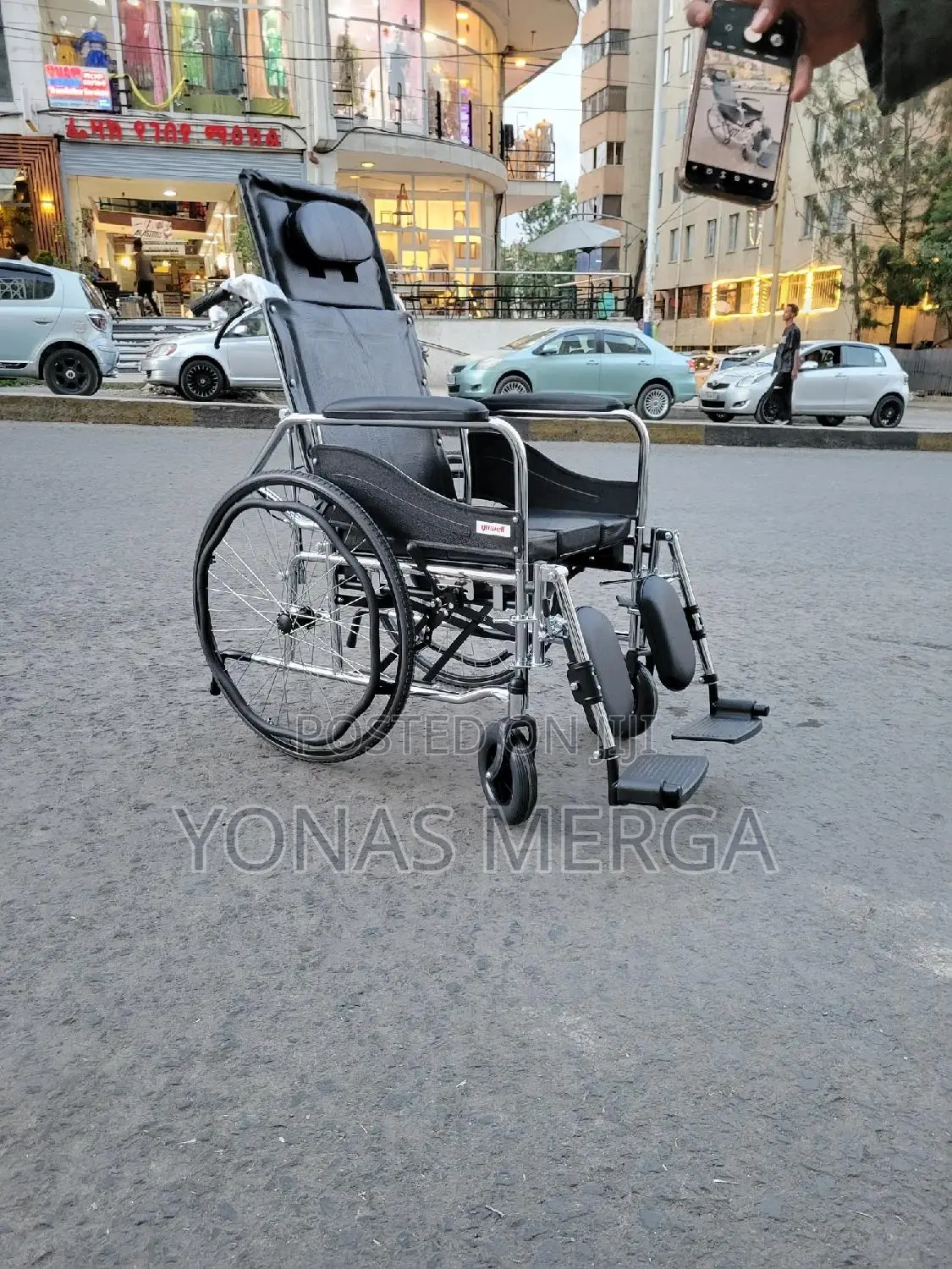 Multi-Use Wheelchair醣₷Wheelchair//Various Angles,Often Up to 180degree