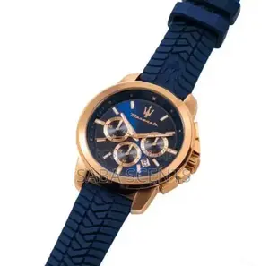 Maserati Chronograph Date Analog Men's Watch