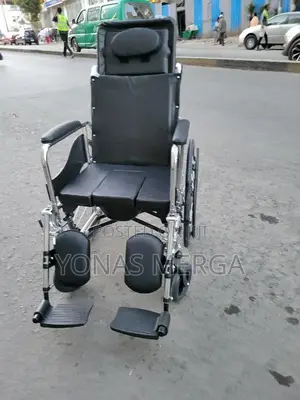 Bedside Commode Wheelchair簾❪Wheelchair;A Beautiful, Practical and Safe