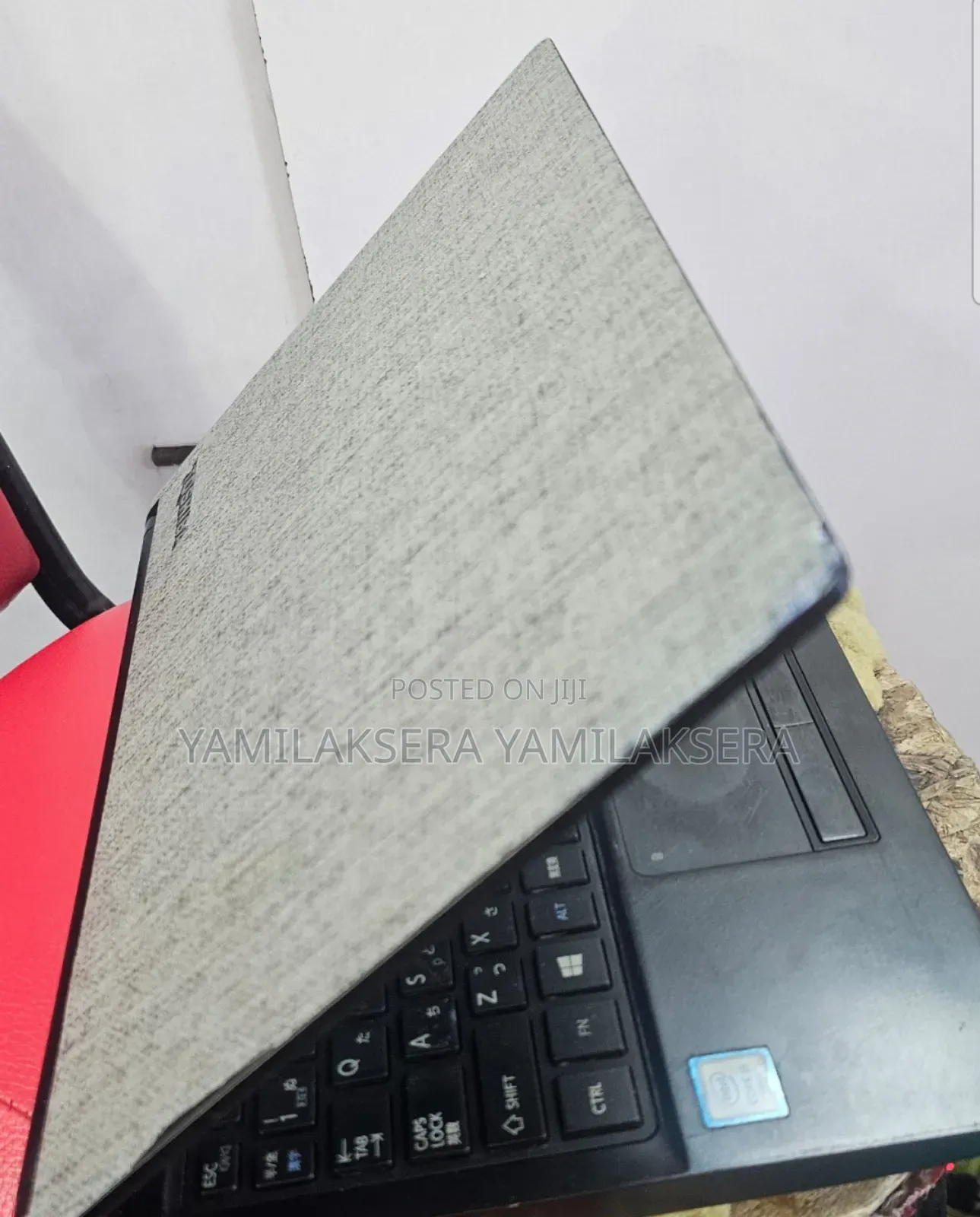 Laptop Toshiba Satellite C665 8GB Intel Core I5 HDD 500GB