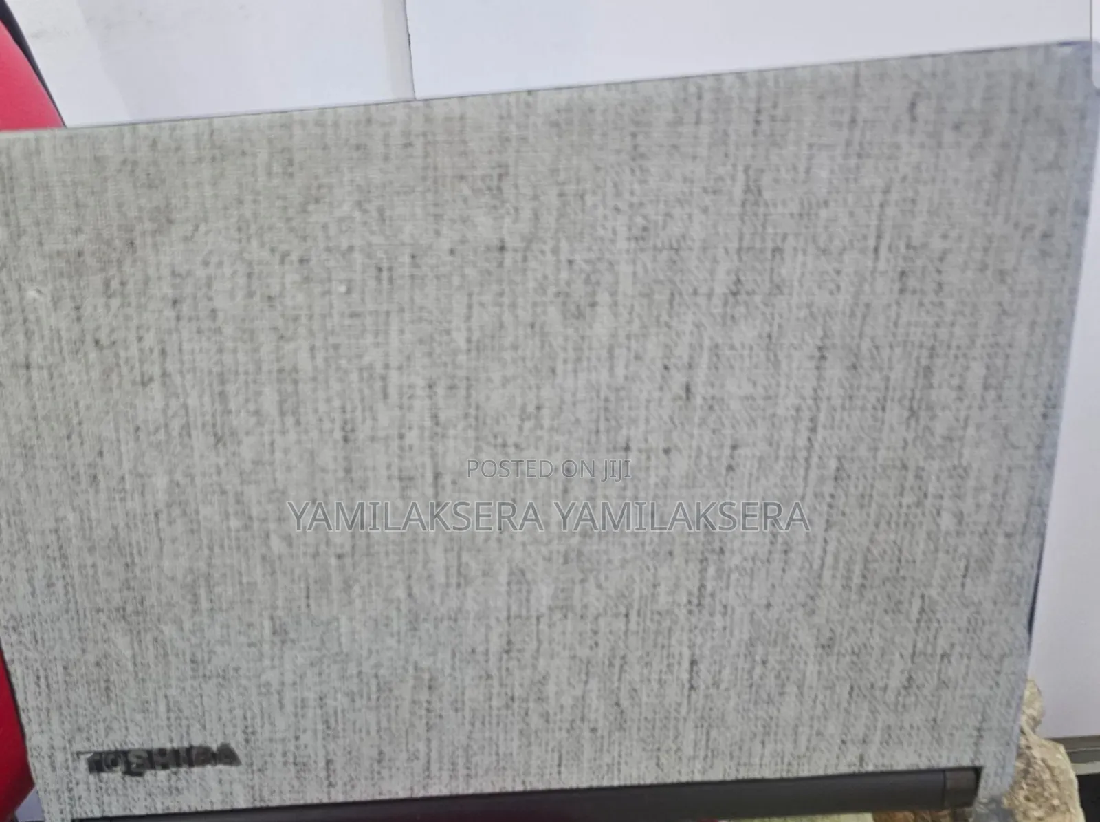 Laptop Toshiba Satellite C665 8GB Intel Core I5 HDD 500GB