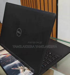 Photo - New Laptop Dell Latitude 5580 16GB Intel Core I5 SSD 256GB