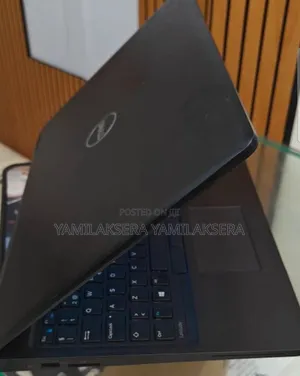 New Laptop Dell Latitude 5580 16GB Intel Core I5 SSD 256GB