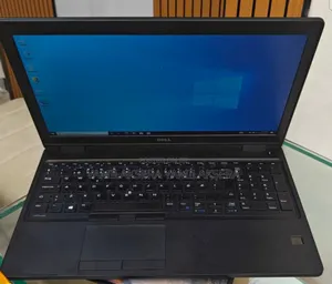 New Laptop Dell Latitude 5580 16GB Intel Core I5 SSD 256GB