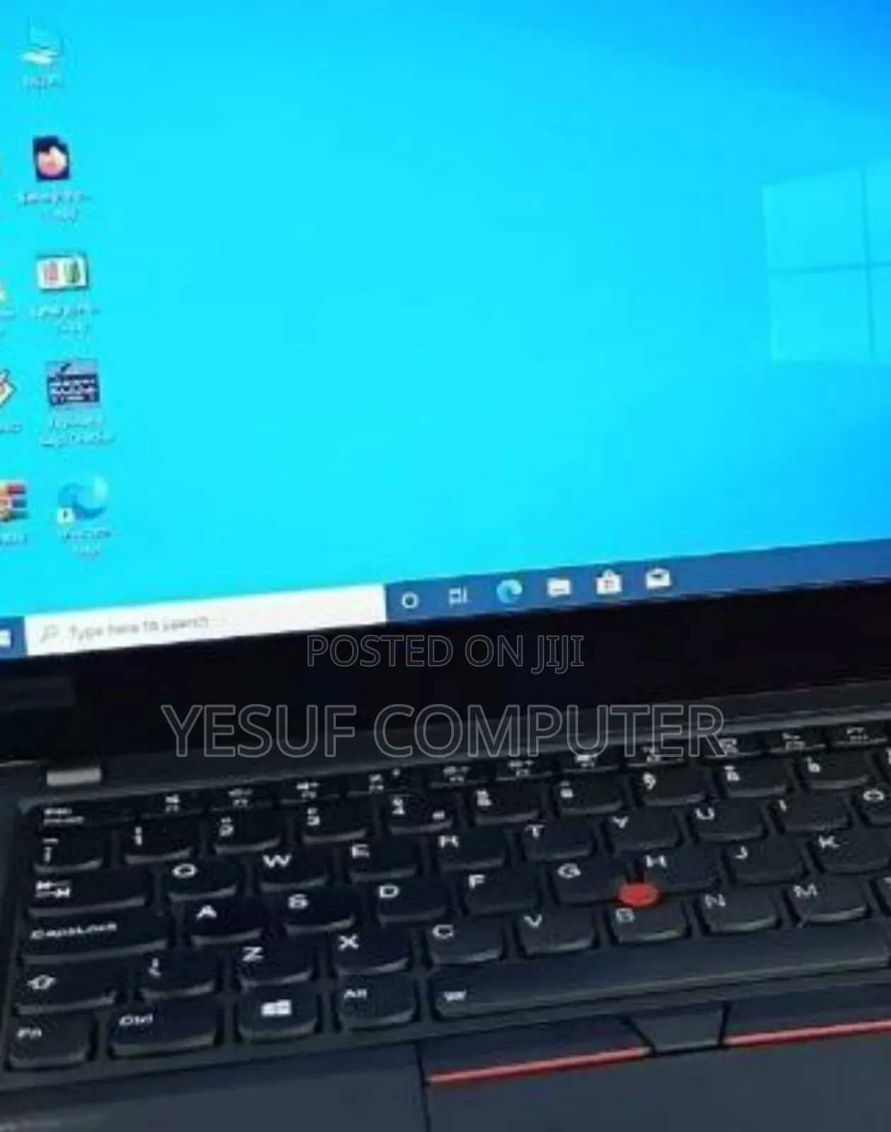 New Laptop Lenovo ThinkPad T14 16GB Intel Core I5 SSD 512GB