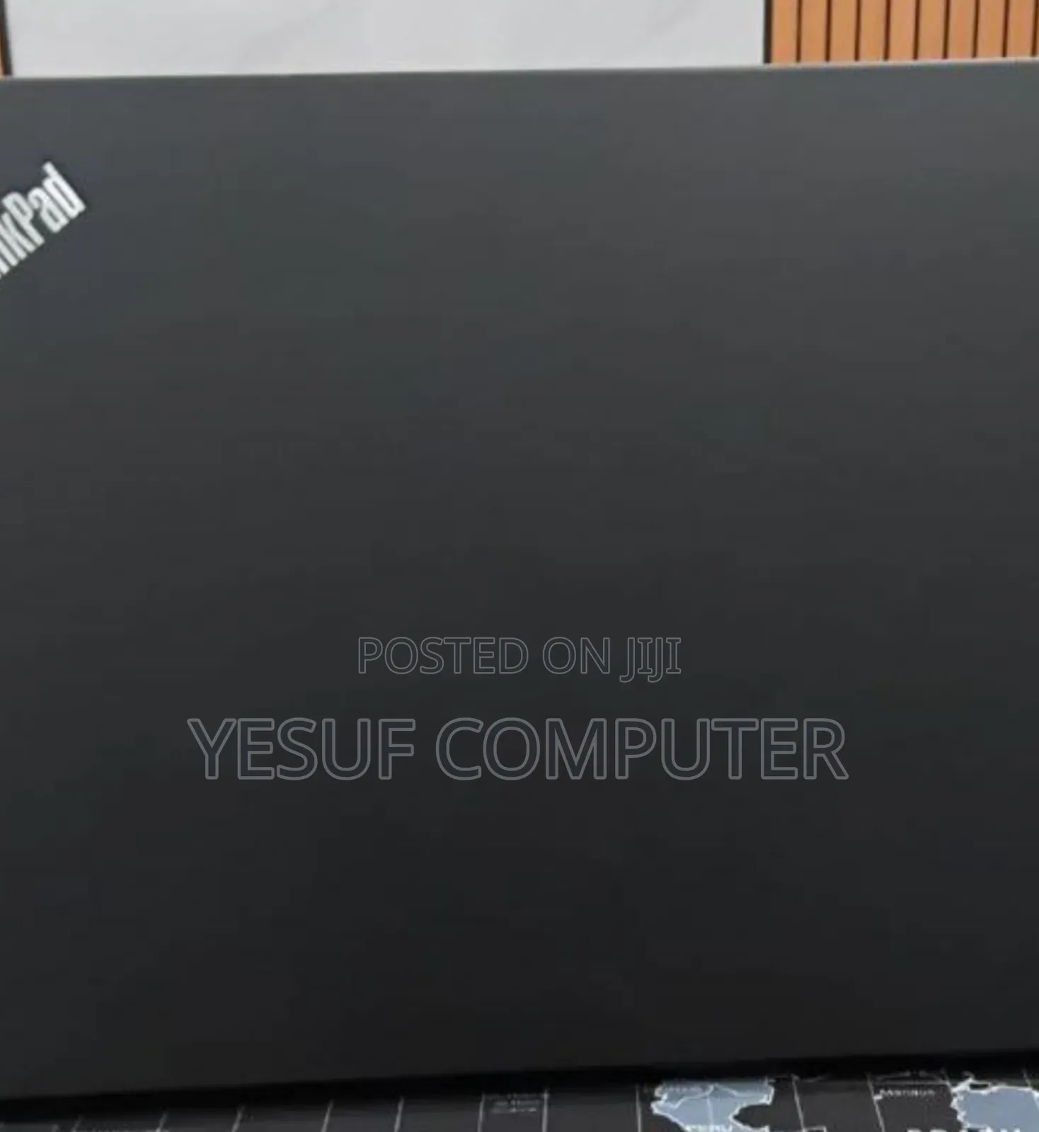 New Laptop Lenovo ThinkPad T14 16GB Intel Core I5 SSD 512GB