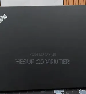 New Laptop Lenovo ThinkPad T14 16GB Intel Core I5 SSD 512GB