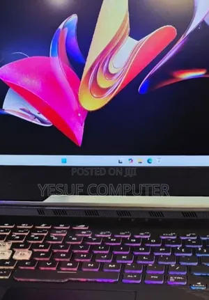 Photo - New Laptop Asus ROG Strix G15 16GB Intel Core I7 SSD 512GB