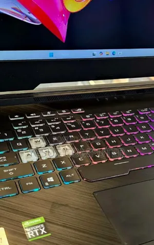 New Laptop Asus ROG Strix G15 16GB Intel Core I7 SSD 512GB