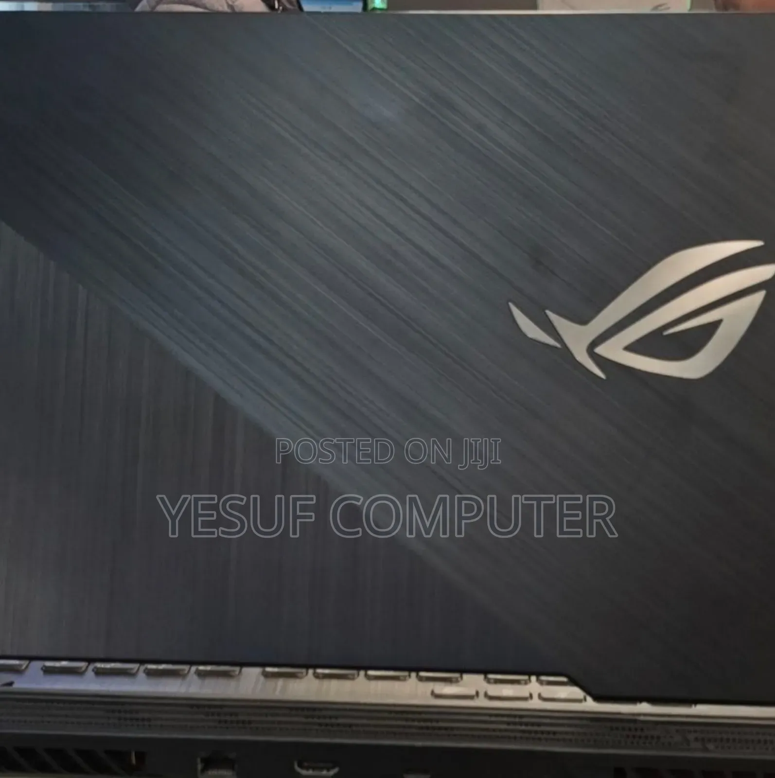 New Laptop Asus ROG Strix G15 16GB Intel Core I7 SSD 512GB
