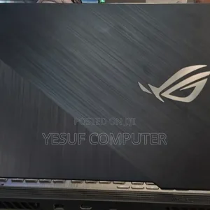 New Laptop Asus ROG Strix G15 16GB Intel Core I7 SSD 512GB
