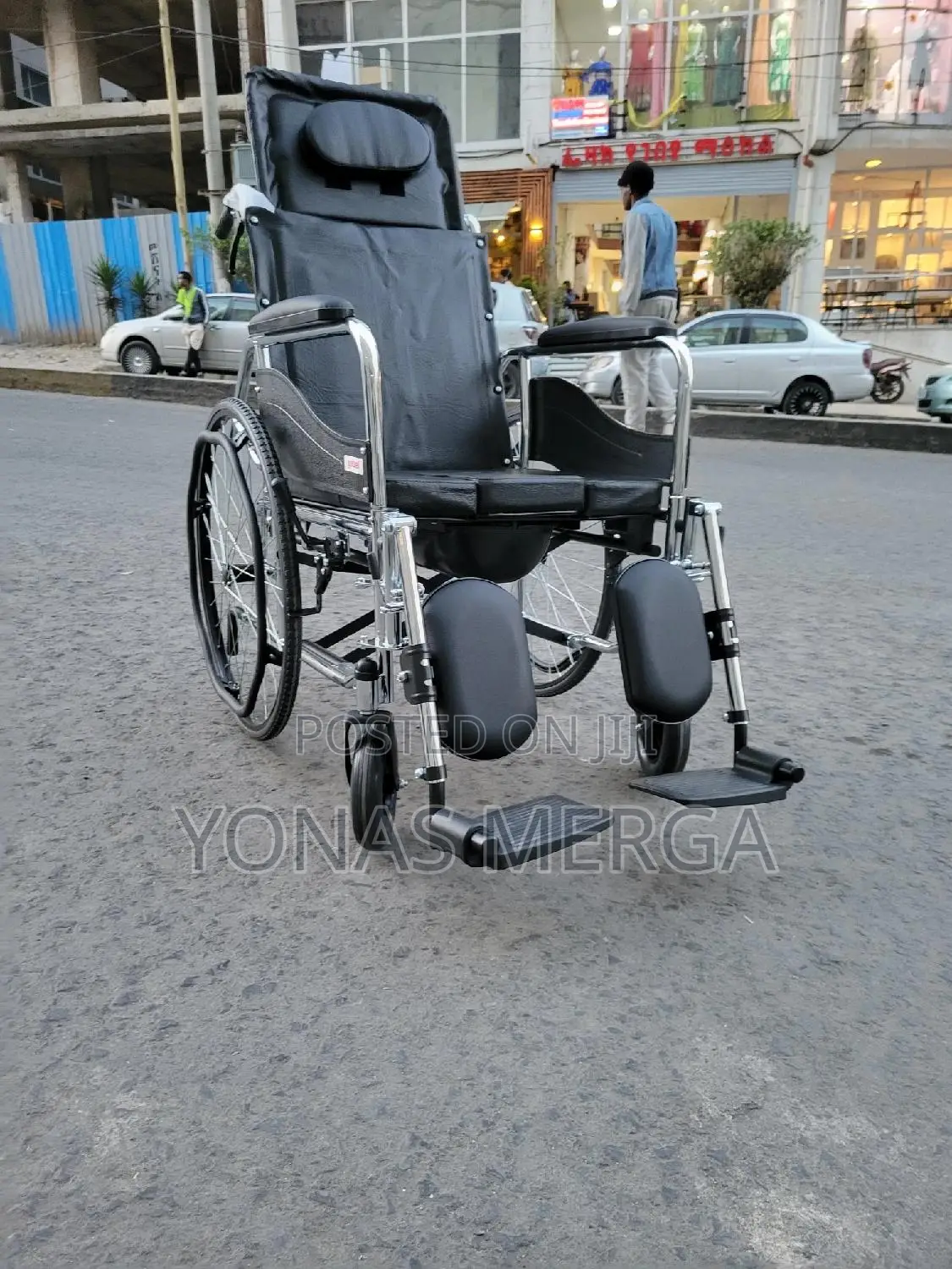 Removable Headrest Wheelchair用凸toilet Wheelchair∫∫‱Wheelchair