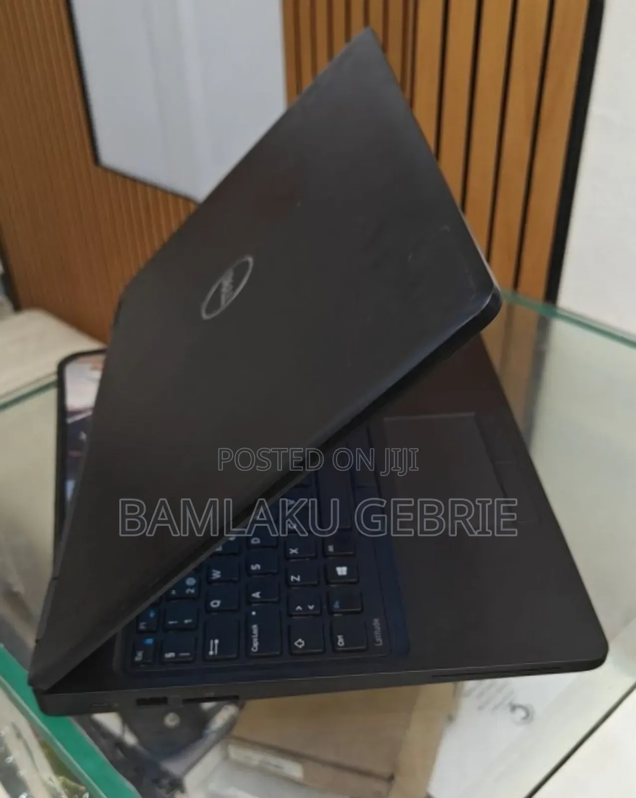 New Laptop Dell Latitude 5580 16GB Intel Core I7 SSD 256GB