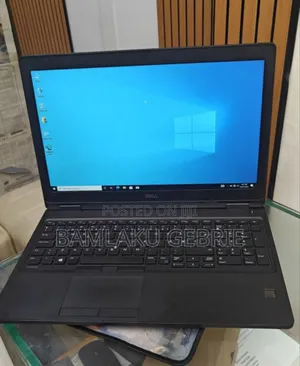 New Laptop Dell Latitude 5580 16GB Intel Core I7 SSD 256GB