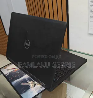 New Laptop Dell Latitude 5580 16GB Intel Core I7 SSD 256GB