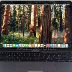 New Laptop Apple MacBook Air 2022 M2 8GB Intel Core I7 SSD 256GB
