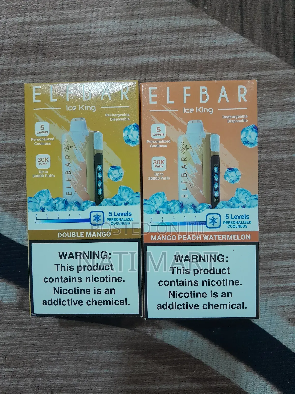 Elfbar Ice King 30,000 Puff