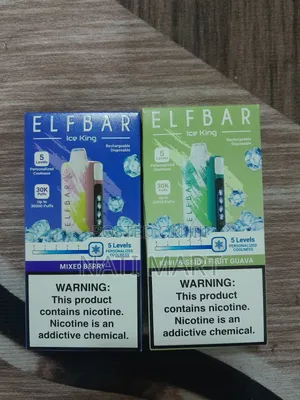 Elfbar Ice King 30,000 Puff