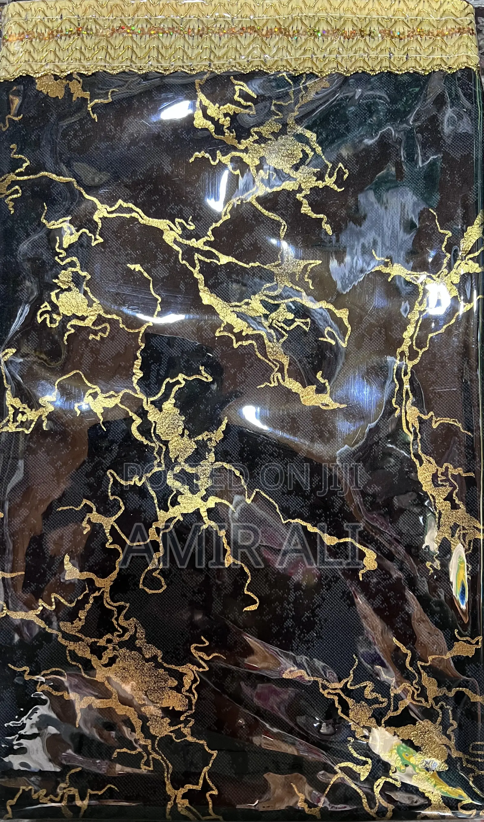 ዘመናዊ የሲኒ መጎዝጎዣ