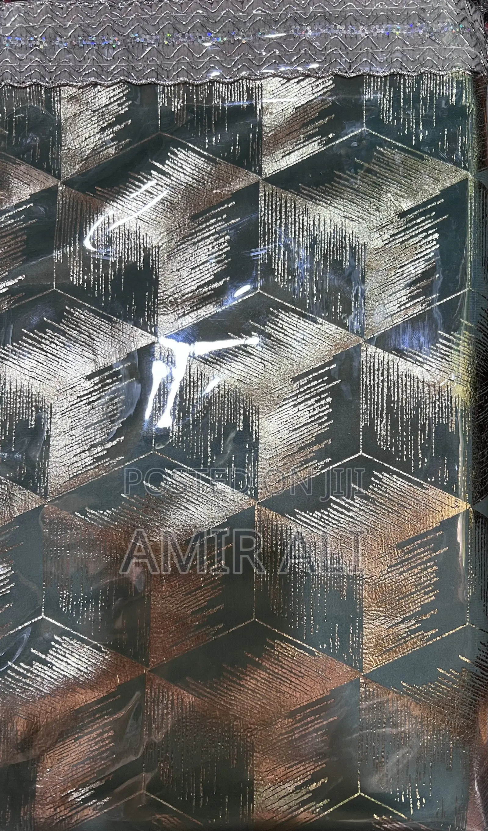 ዘመናዊ የሲኒ መጎዝጎዣ