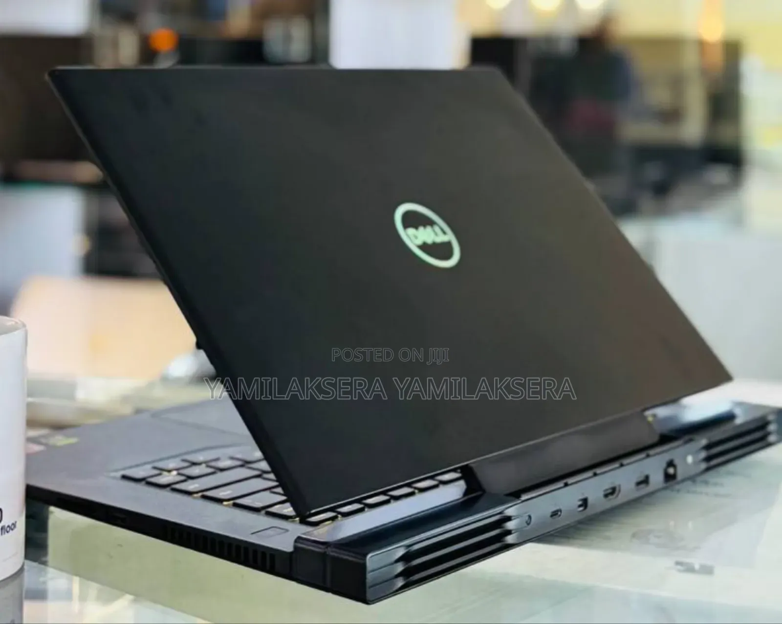 New Laptop Dell G GB Intel Core I7 SSD 512GB