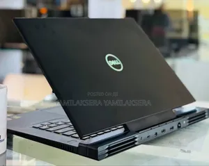 Photo - New Laptop Dell G GB Intel Core I7 SSD 512GB