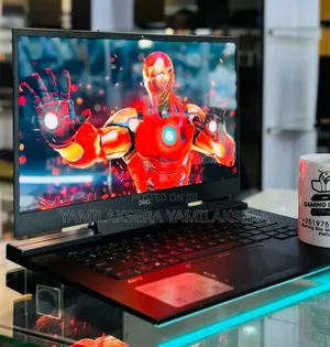 New Laptop Dell G GB Intel Core I7 SSD 512GB