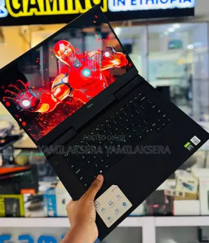 New Laptop Dell G GB Intel Core I7 SSD 512GB