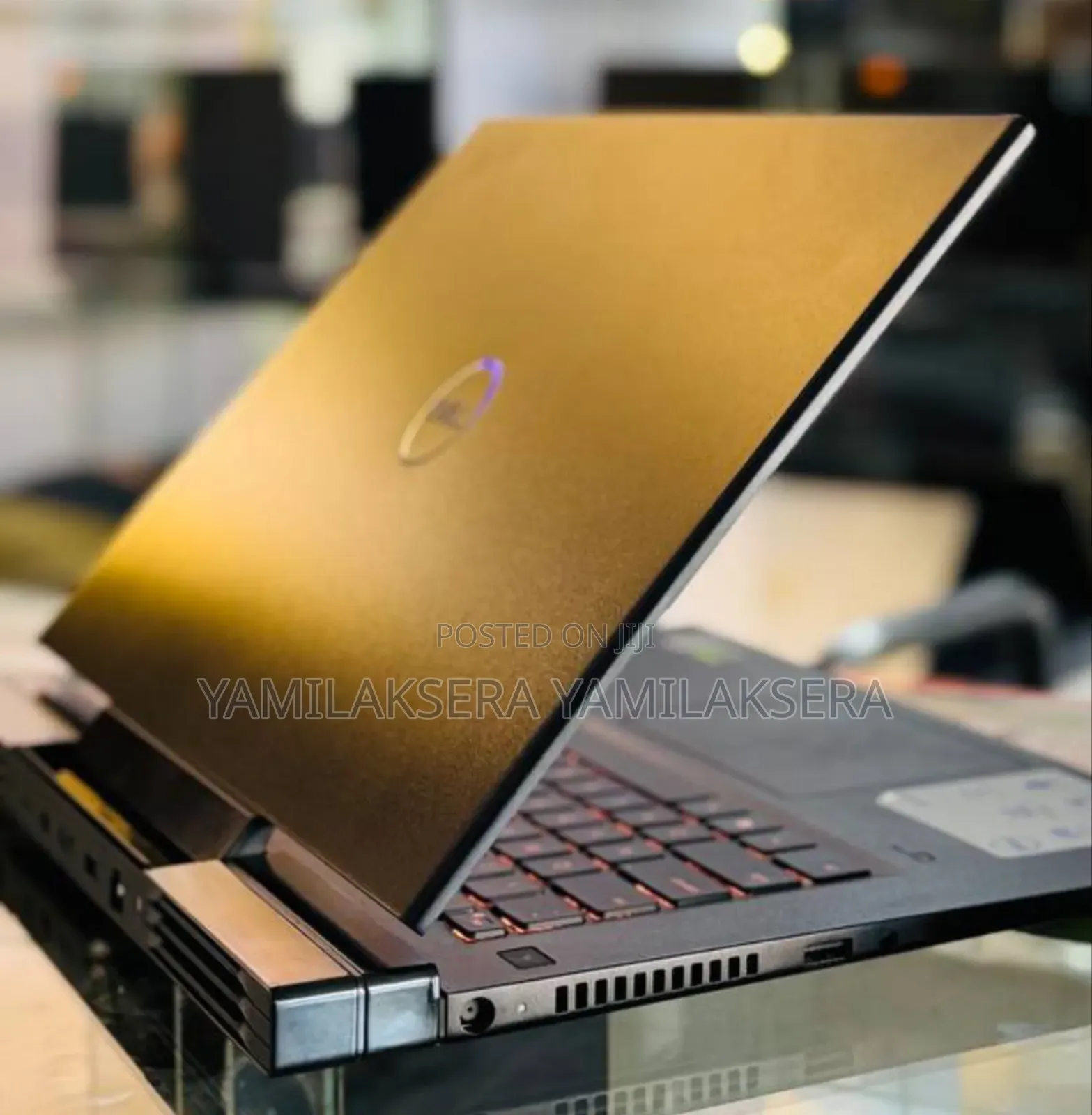 New Laptop Dell G GB Intel Core I7 SSD 512GB