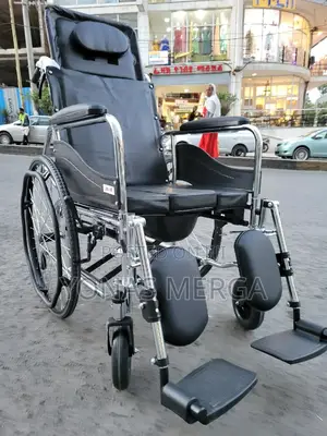 Toilet Wheelchair豐昀wheelchair⨳%Recline Positions or When Tilting Chair