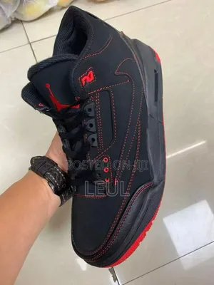 Photo - Jordans for Class Mens