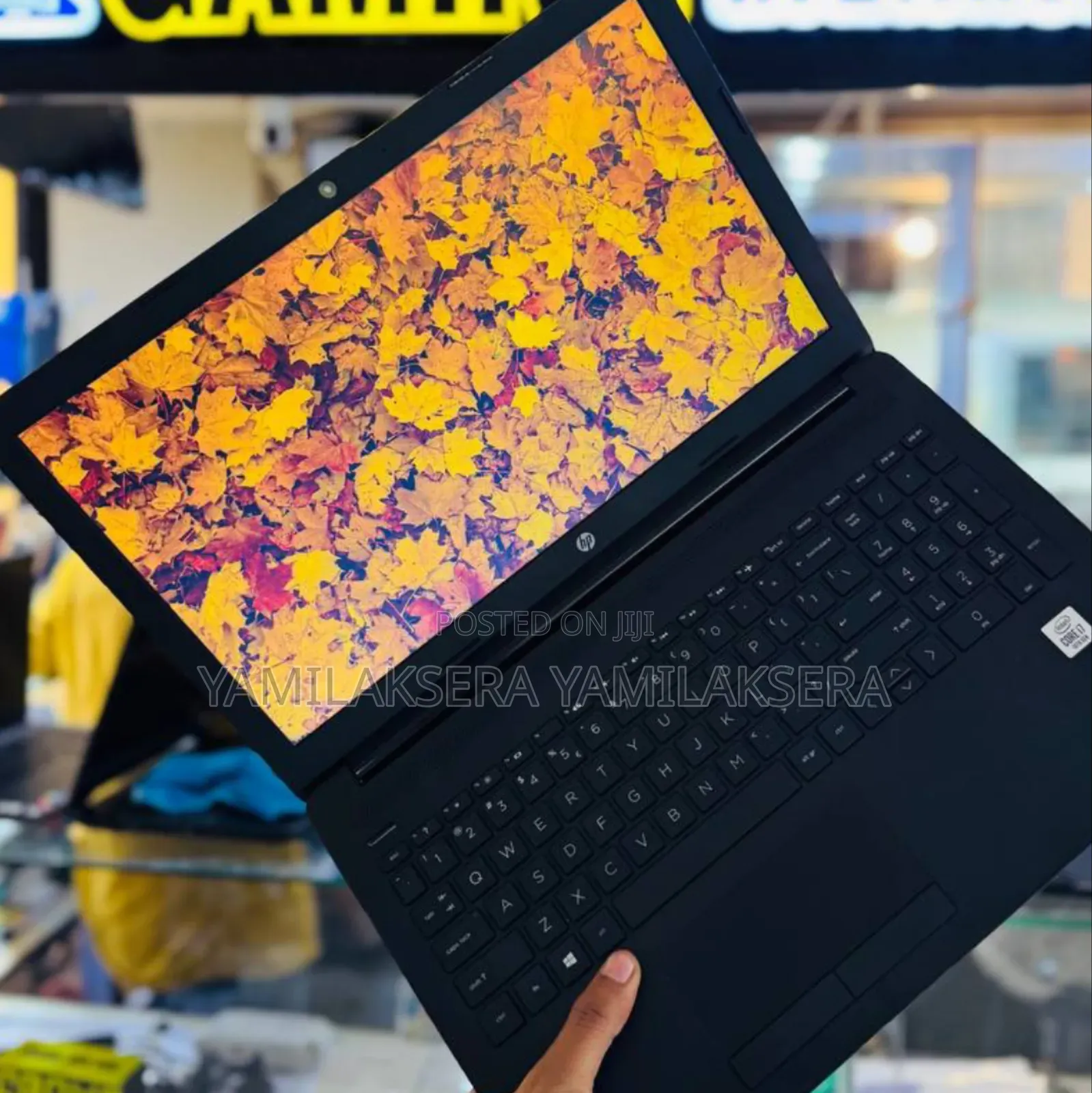 Laptop HP Stream Notebook 16GB Intel Core I7 HDD+SSD 1T