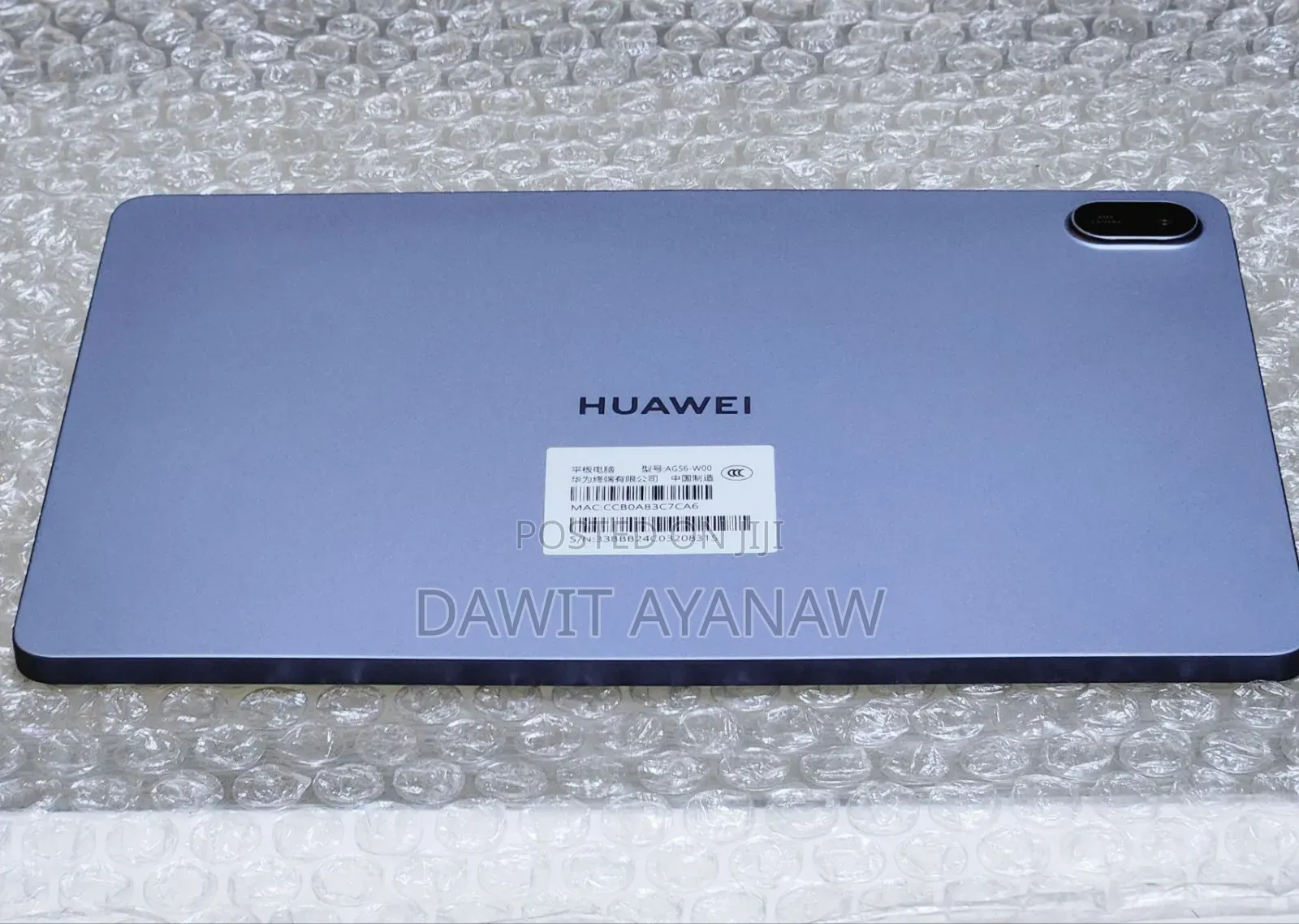 New Huawei MatePad SE 256 GB Silver