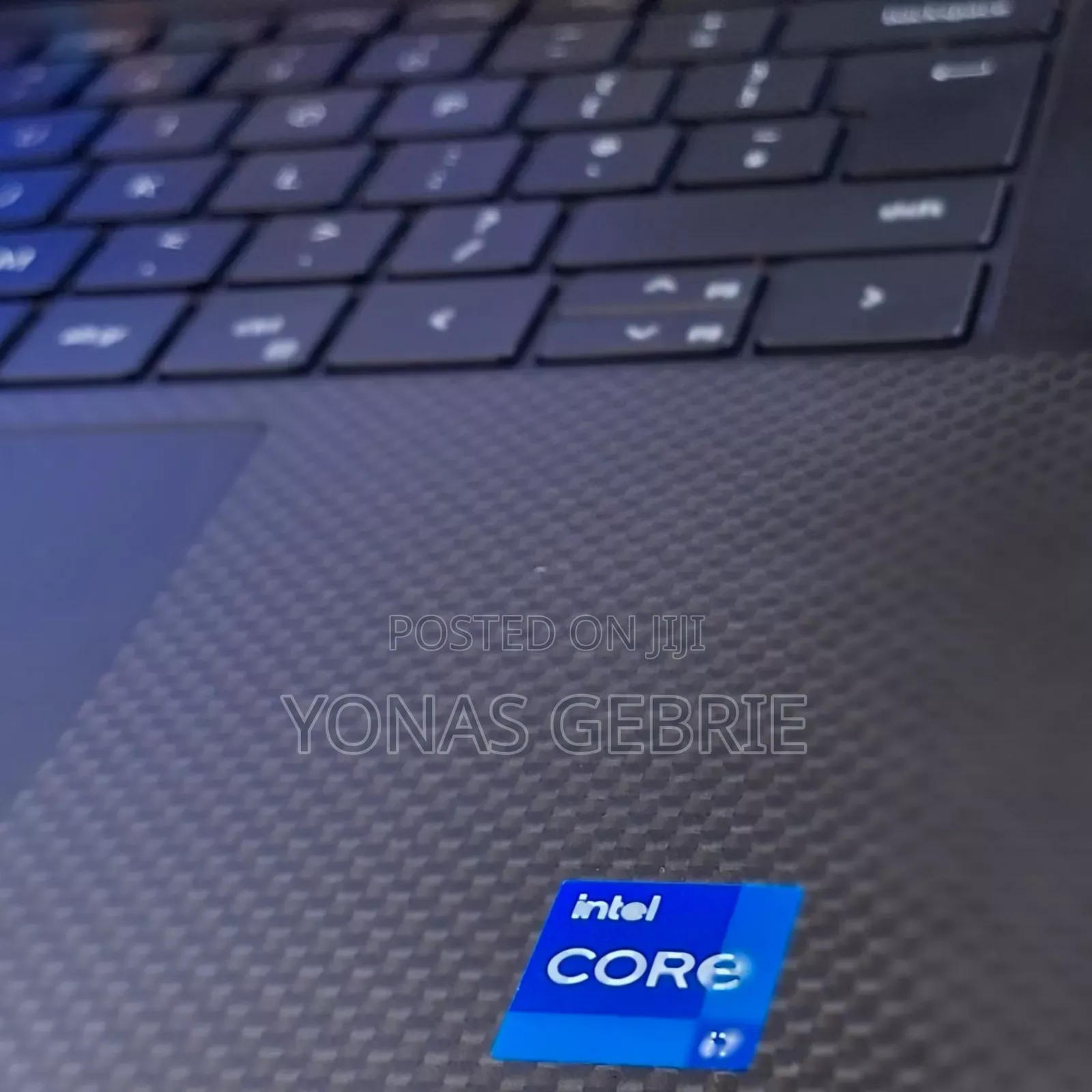 New Laptop Dell 16GB Intel Core I7 SSD 512GB