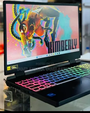 New Laptop Acer Nitro 5 16GB Intel Core I5 SSD 512GB