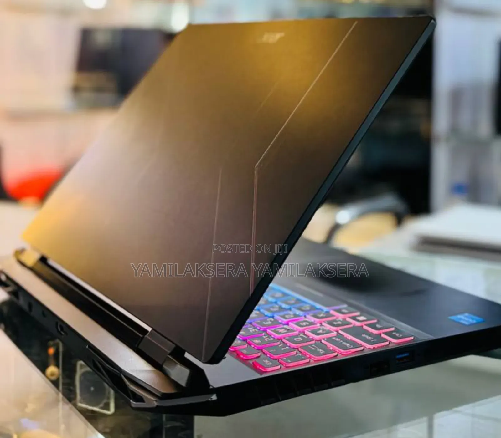 New Laptop Acer Nitro 5 16GB Intel Core I5 SSD 512GB