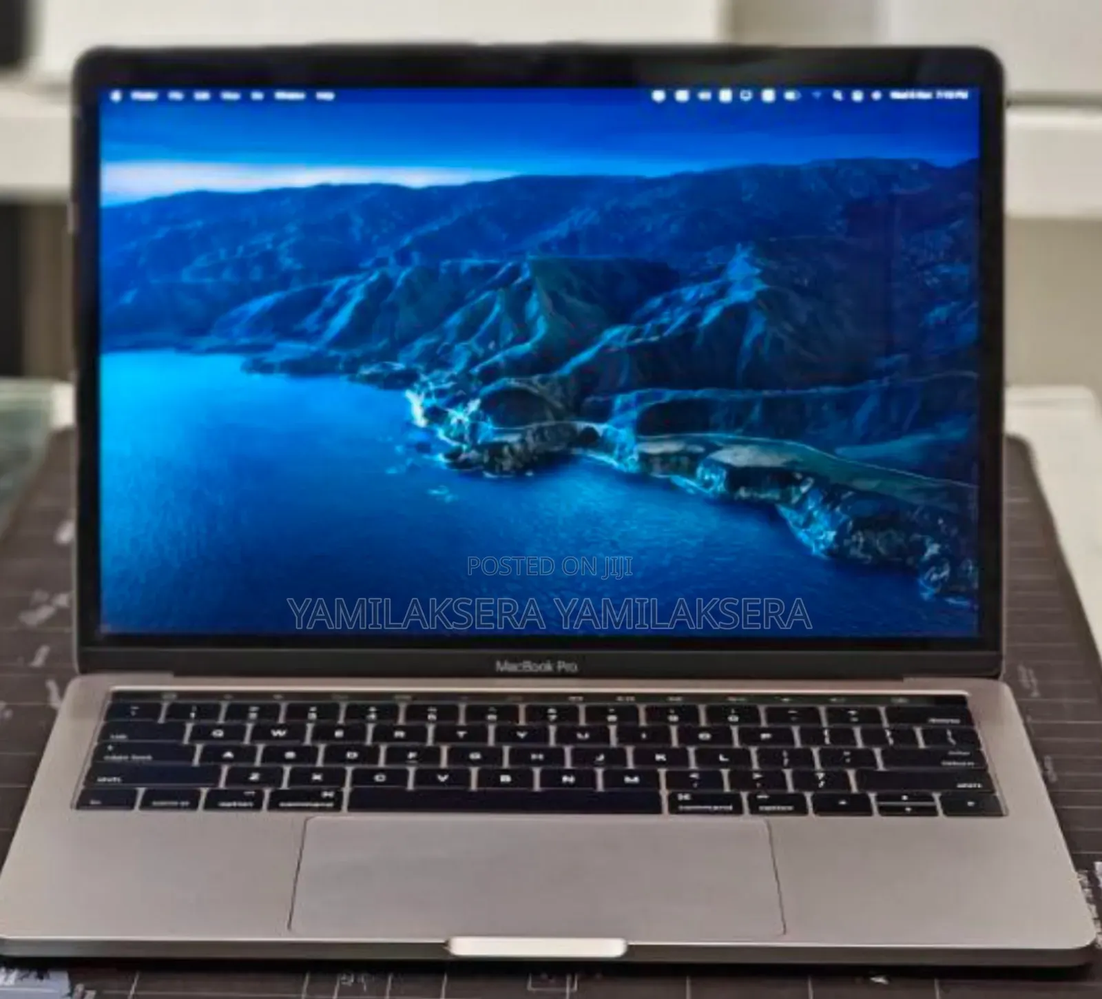 New Laptop Apple MacBook Pro 2016 16GB Intel Core I7 SSD 512GB