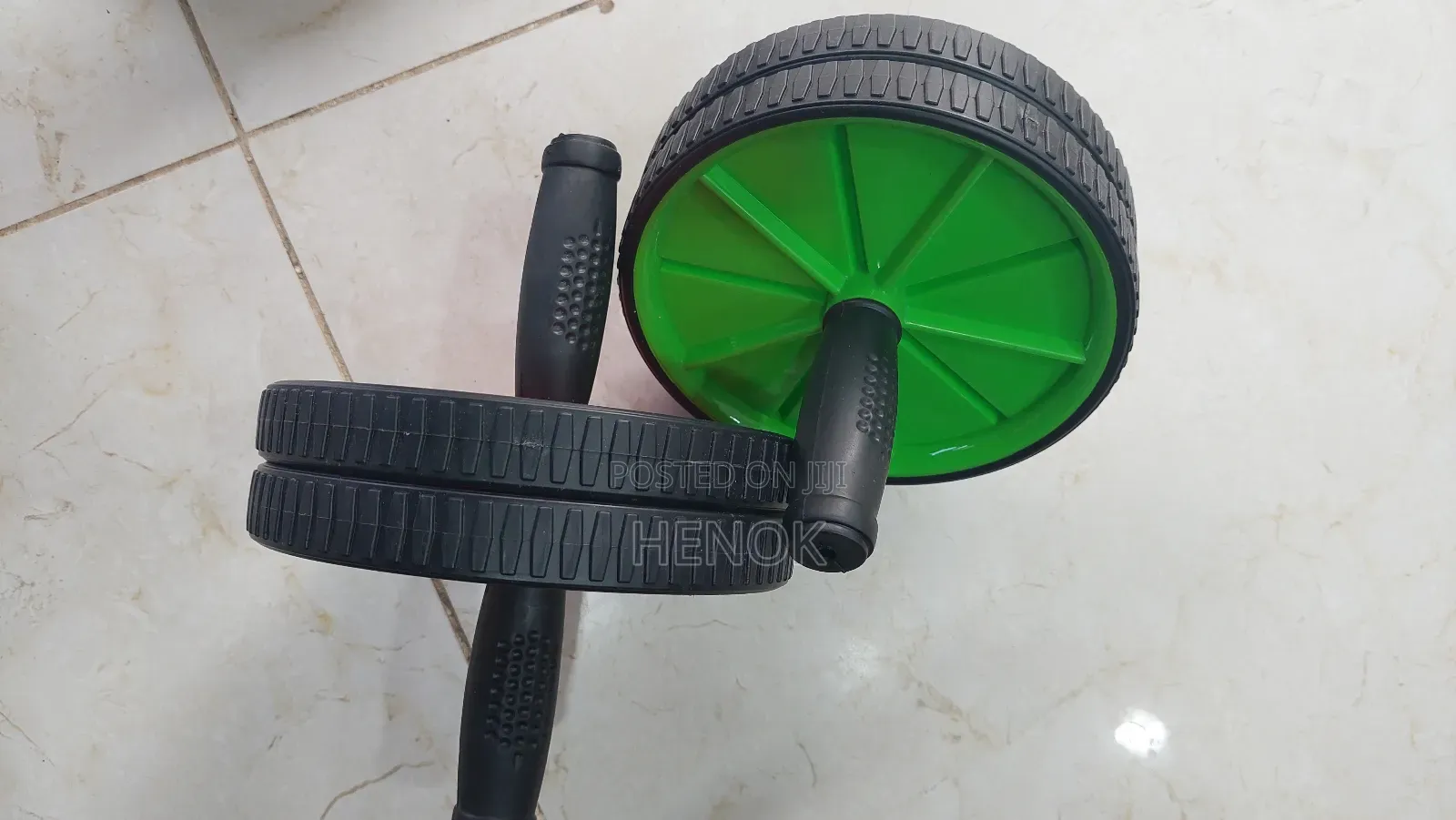 Abs Roller / Push Up / ፑሽ አፕ