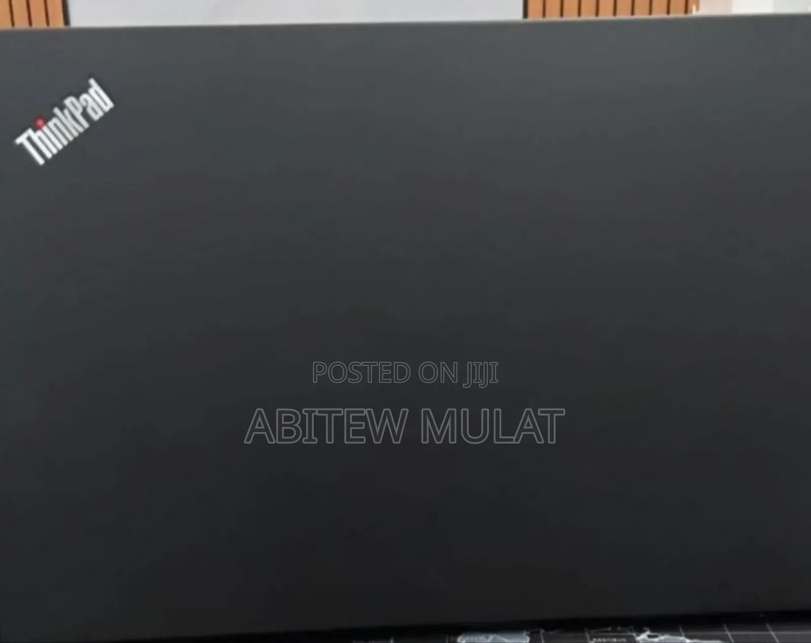 New Laptop Lenovo ThinkPad T14 16GB Intel Core I5 SSD 512GB