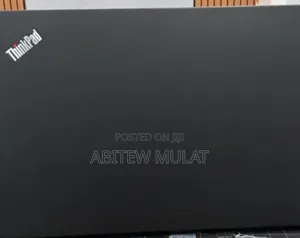 Photo - New Laptop Lenovo ThinkPad T14 16GB Intel Core I5 SSD 512GB