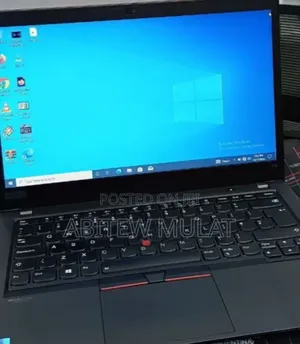 New Laptop Lenovo ThinkPad T14 16GB Intel Core I5 SSD 512GB