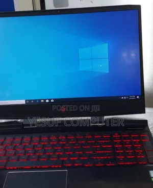 Photo - New Laptop HP Omen X 16GB Intel Core I7 SSD 512GB